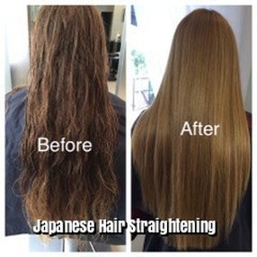 Where can You Get Latest Japanese Hair Straightening Treatment? - Best Hair  Salon Boca Raton